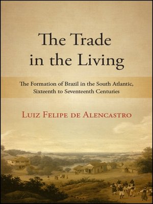 cover image of The Trade in the Living